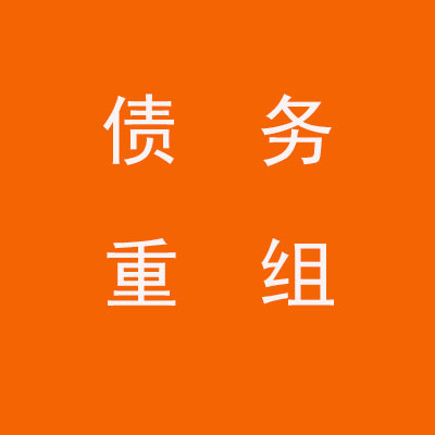 吴兴个人债务重组优化